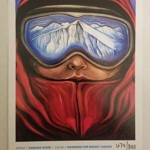 Print for Cause - Vanessa Stark 674/800